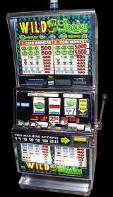 Wild and Lucky [2-Coin Multiplier] the Slot Machine