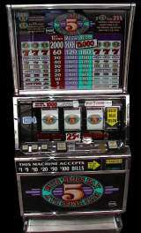 Five Times Pay [Model 242B] the Slot Machine