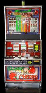 Double Wild Cherry [Model 195B] the Slot Machine