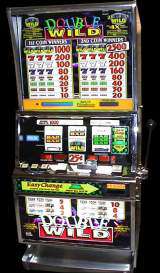 Double Wild [Model 260A] the Slot Machine