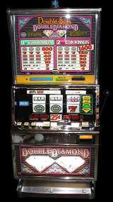 Double Spin Double Diamond [Model 126AJ] the Slot Machine