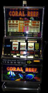 Coral Reef [Model 185A] the Slot Machine