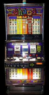 Chaos [Model 223D] the Slot Machine