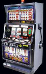 Double Desire [Model 289A] the Slot Machine