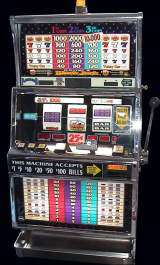 Double Black Jack [Model 213B] the Slot Machine