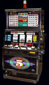 Five Times Pay [Model 242H] the Slot Machine