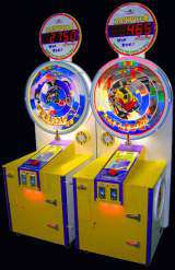 4 Jackpots the Redemption mechanical game