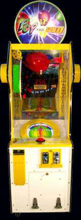 Pop It for Gold the Redemption mechanical game