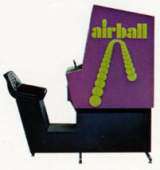 Airball the Coin-op Misc. game