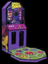 Spider Stompin' Deluxe the Redemption mechanical game