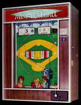 Mini-Baseball the Coin-op Misc. game