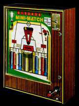 Mini-Match the Wall game