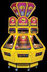 Pac-Man the Redemption mechanical game