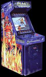 Mace - The Dark Age the Arcade Video game