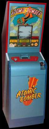 Atomic Bomber the Coin-op Misc. game