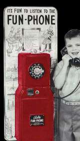 Fun-Phone [Model 693] the Kiddie Ride