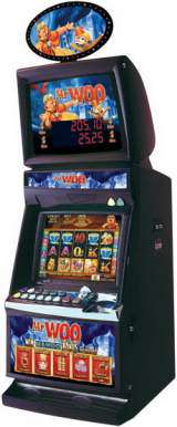 Mr. Woo the Video Slot Machine