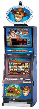 Outback Jack the Video Slot Machine