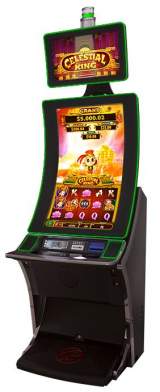 Celestial King the Slot Machine