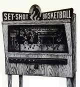 Set-Shot Basketball the Coin-op Misc. game