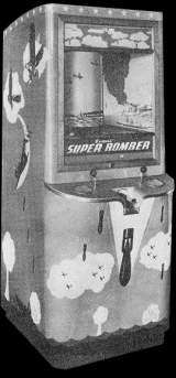 Super Bomber the Coin-op Misc. game