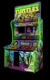 Teenage Mutant Ninja Turtles the Arcade Video game