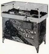 Tiny Town Train the Coin-op Misc. game