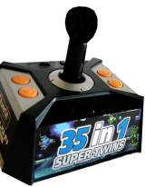 35-in-1 Super Twins: Racing Feature the Dedicated Console (based on NES)