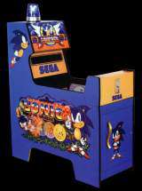 Sonic The Hedgehog the Redemption mechanical game