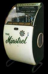 The Minstrel the Jukebox