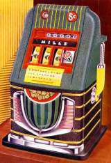 Hightop [Melon Belly] the Slot Machine
