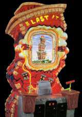 Blast-It the Redemption mechanical game