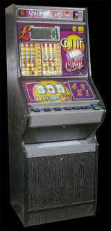 Blue Double Chip the Slot Machine