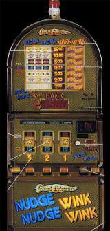 Nudge Nudge Wink Wink - Gold Edition the Fruit Machine