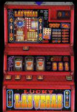 Lucky Las Vegas [Model LL3] the Fruit Machine