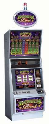 Bonus Bank the Slot Machine