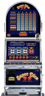 Super Dice the Slot Machine