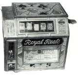 Royal Reels [Gum Vender] the Trade Stimulator