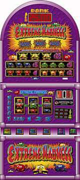 Extreme Madness the Fruit Machine