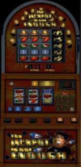 The Jackpot is not Enough the Fruit Machine
