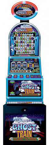 Ghost Train - Ticket to Ride the Redemption mechanical game