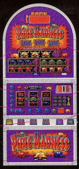 Pure Madness the Video Slot Machine