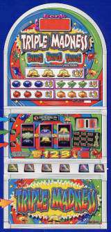 Triple Madness the Video Slot Machine