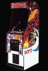 Mars the Arcade Video game