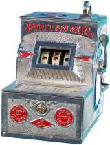 Puritan Girl the Slot Machine