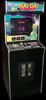 Mayday!! the Arcade Video game