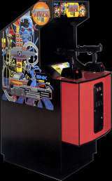 Mechanized Attack the Arcade Video game