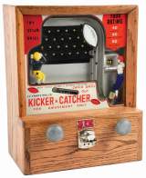 Kicker & Catcher the Coin-op Misc. game