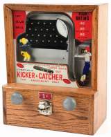 Kicker & Catcher the Coin-op Misc. game