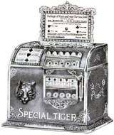 Special Tiger Gum Vender the Trade Stimulator